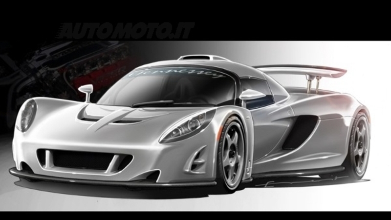 Hennesey Venom GT