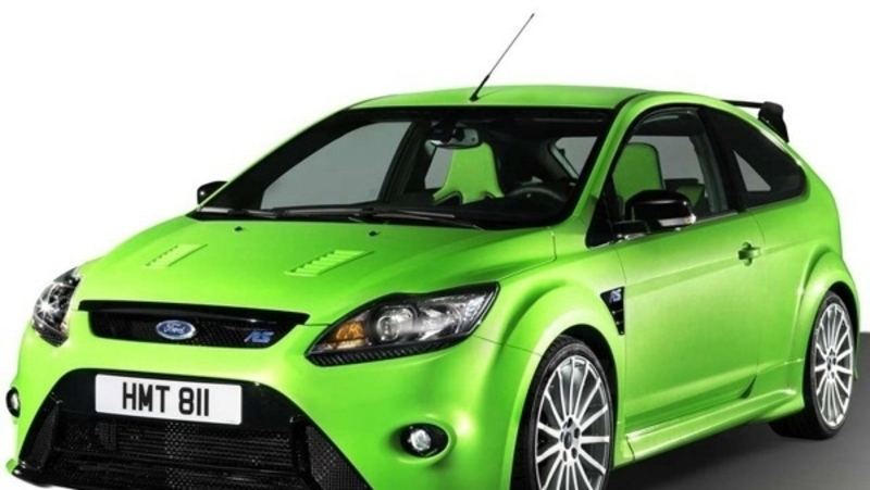 Ford Focus RS