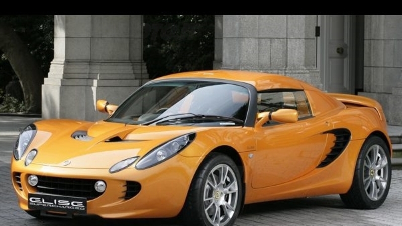 Lotus Elise SC