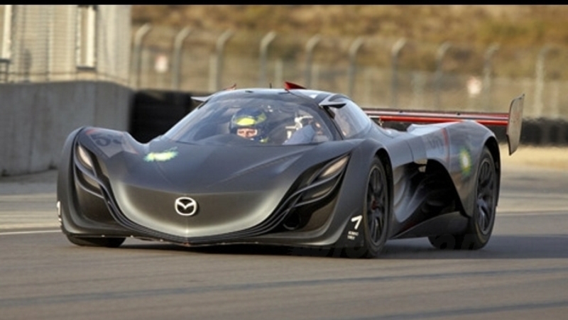 Mazda Furai