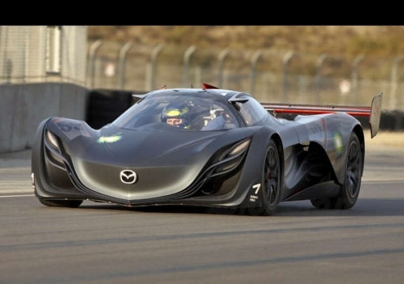 Mazda Furai