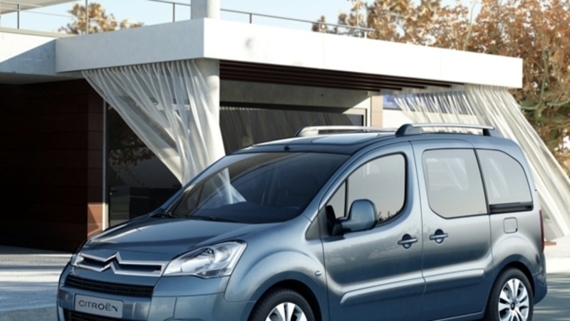 Nuova Citroen Berlingo