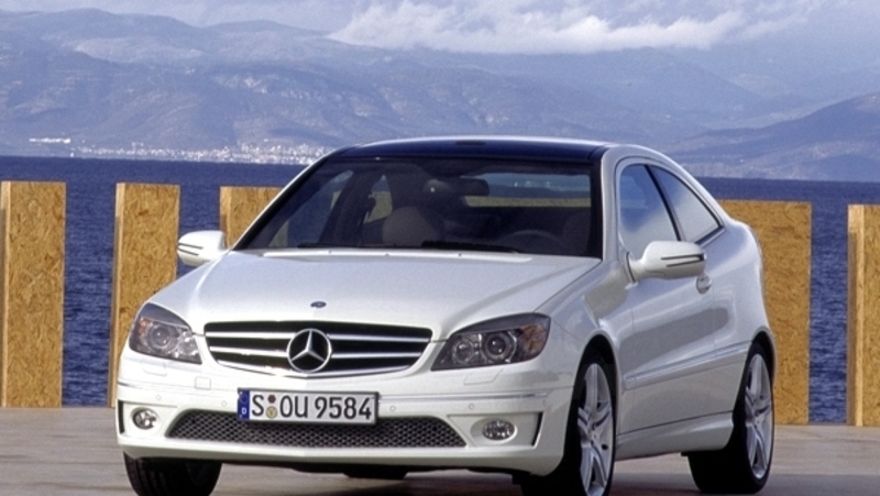 Mercedes CLC