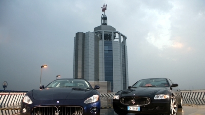 Maserati Gran...2007!