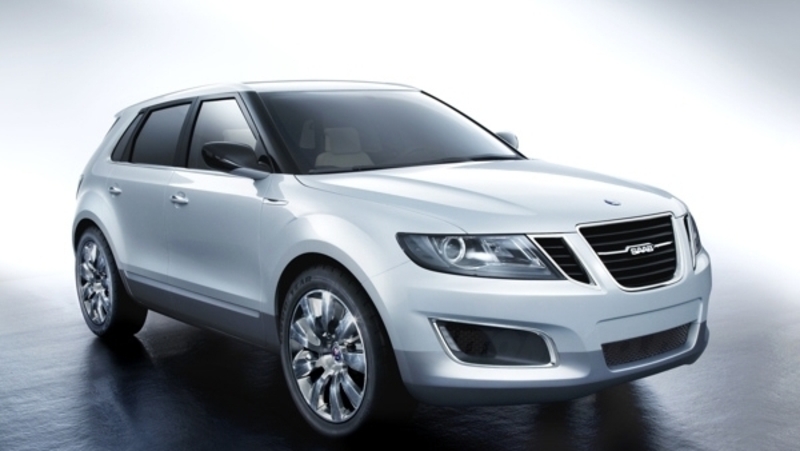 Saab 9-4X BioPower