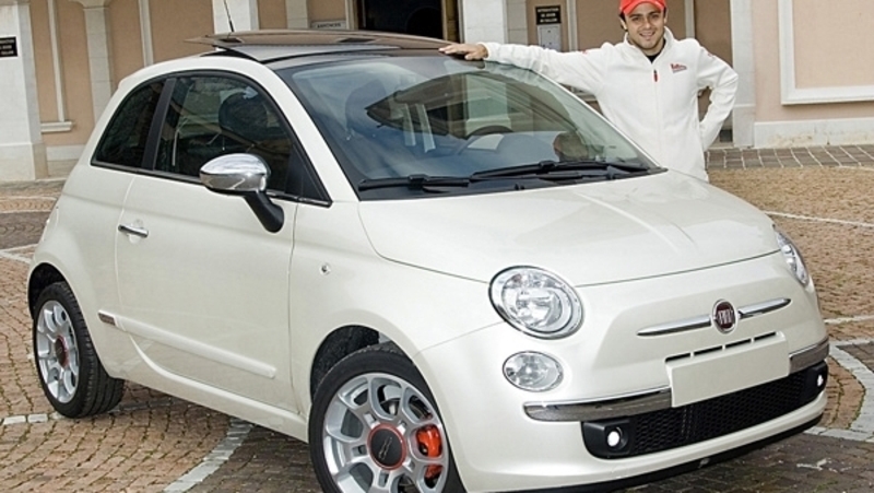 Fiat 500 1.4 120 CV