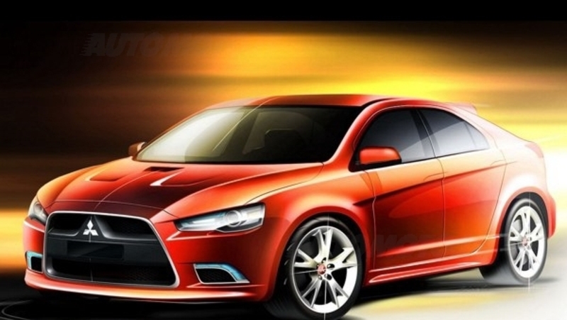 Mitsubishi Lancer Prototype S