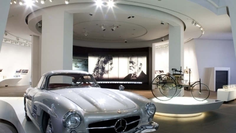 Mercedes Center Milano