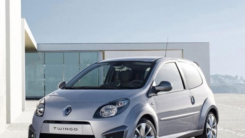 Renault Twingo RS