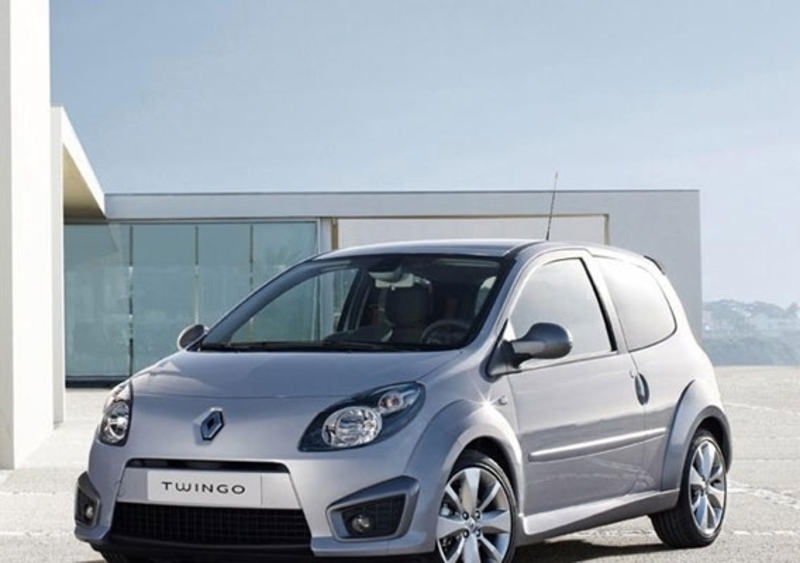 Renault Twingo RS