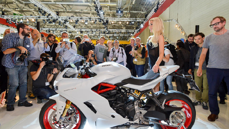 INTERMOT 2016: un anno da record con 40 anteprime