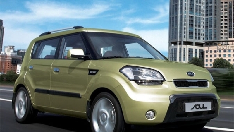 Kia Soul