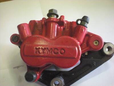 PINZA FRENO ANTERIORE DX Kymco