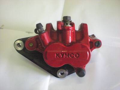 PINZA FRENO ANTERIORE SX Kymco