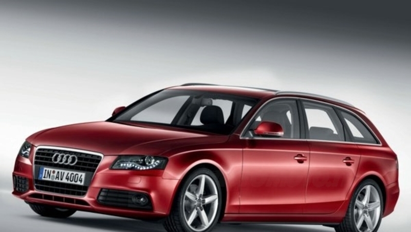 Nuova Audi A4 Avant