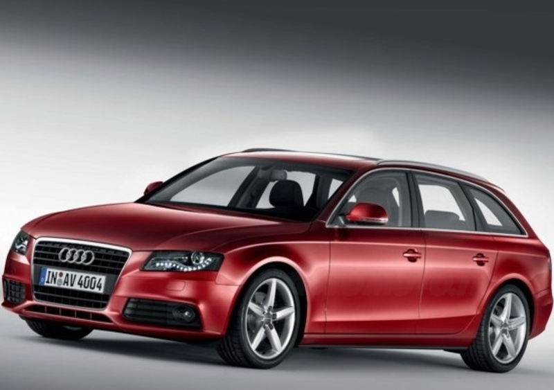 Nuova Audi A4 Avant