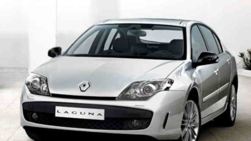 Nuova Renault Laguna GT