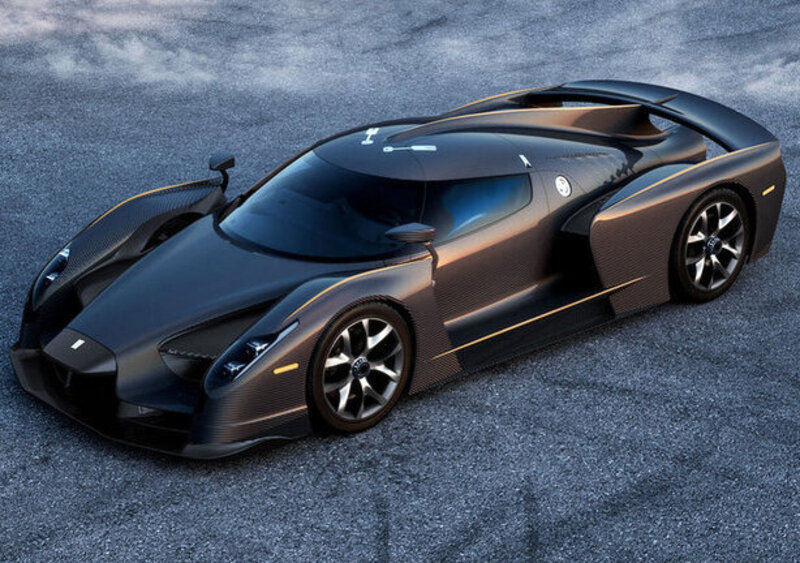 SCG003S: il debutto della hypercar da 750 CV sarà a Ginevra