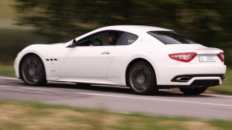 Maserati GranTurismo