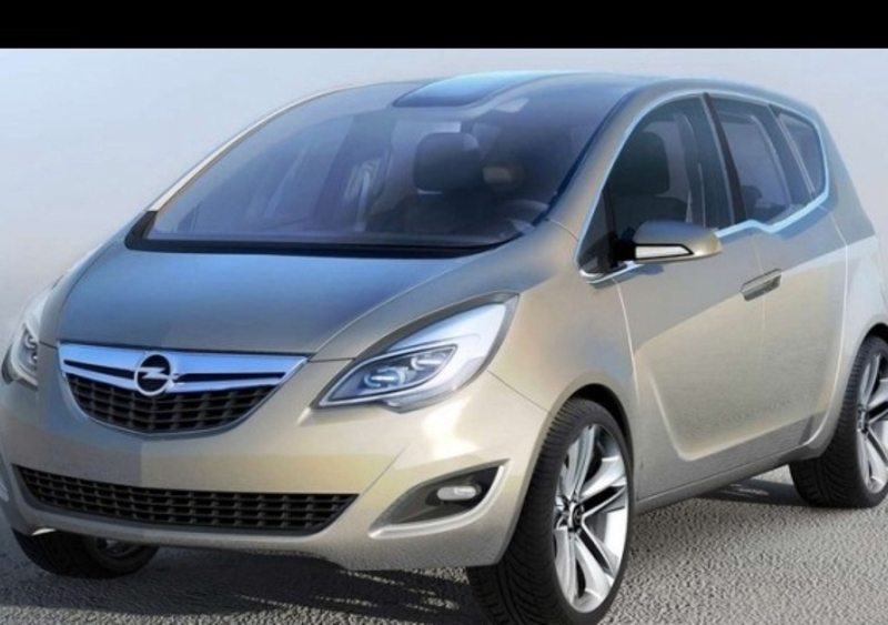 Opel Meriva Concept