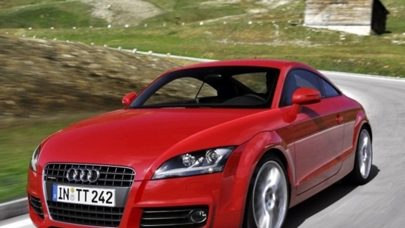 Nuova Audi TT TDI