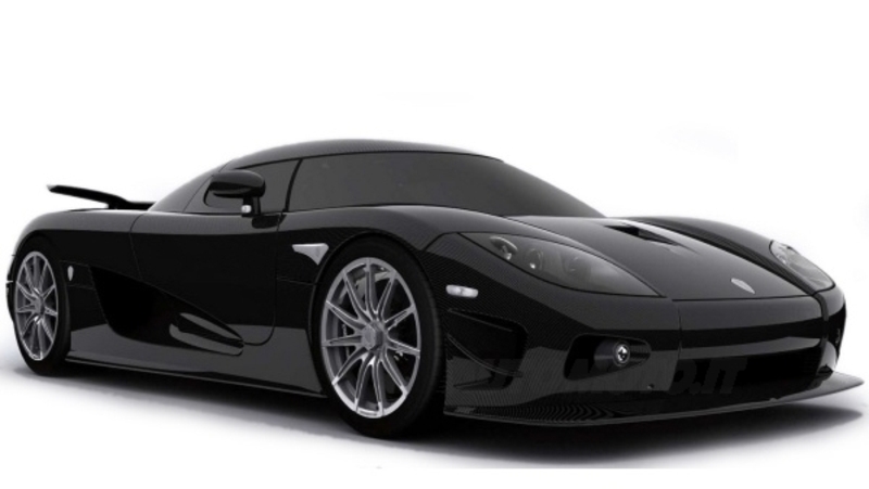 Koenigsegg CCX CCXR Edition