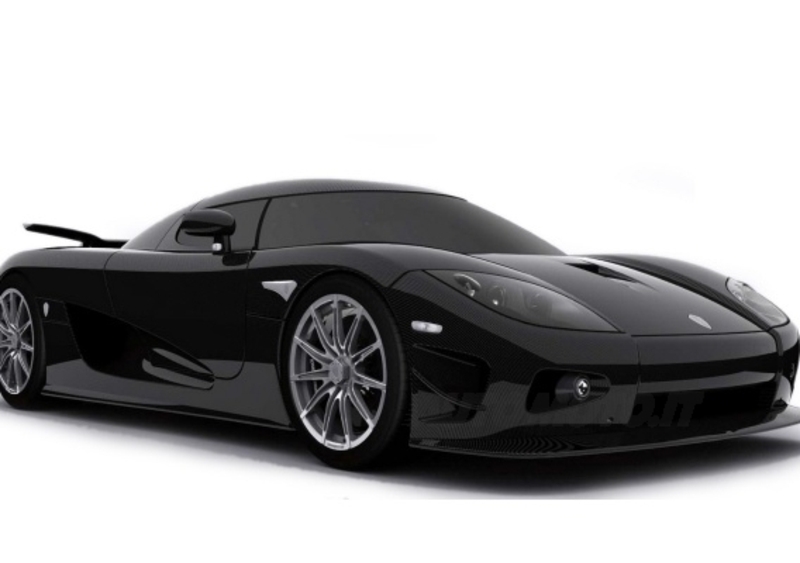 Koenigsegg CCX CCXR Edition