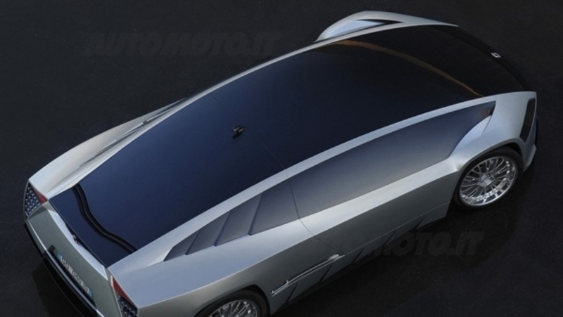 Italdesign Quaranta