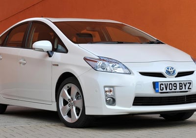 Toyota Prius (2009-16)