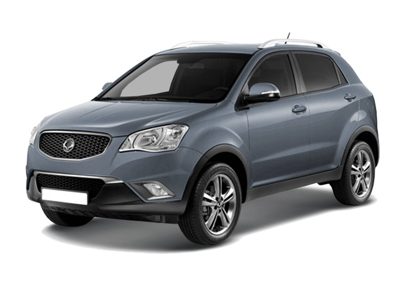 Ssangyong Actyon (2012-19) (2)