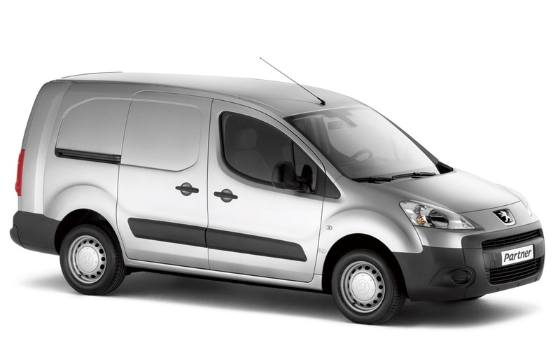 Peugeot Partner Furgone 1.6 HDi 90CV L2 3 posti Furgone Comfort