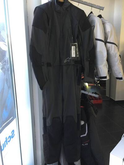 TUTA INTERA TESSUTO DRY Alpinestars