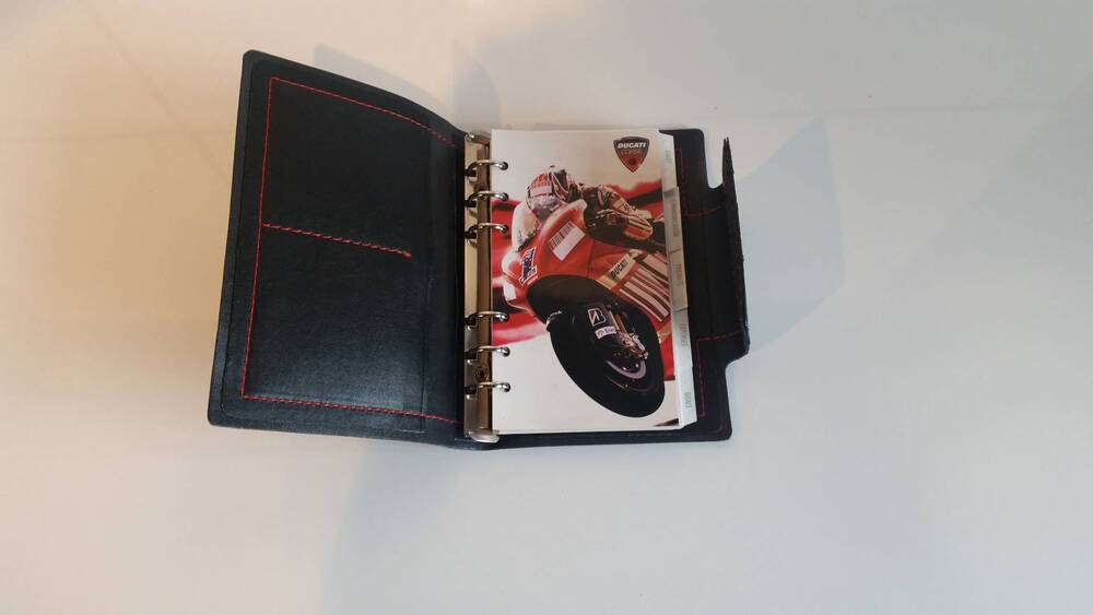 AGENDA DUCATI CORSE '09 (2)