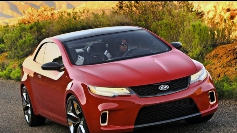 Kia Koup Concept