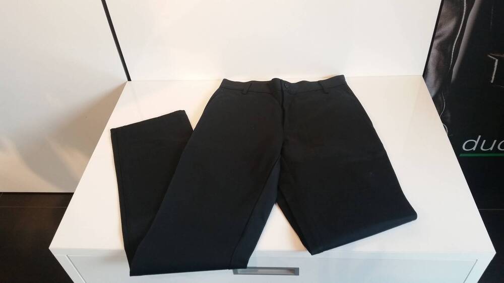 PANTALONE UOMO DIV. NERO Ducati (2)