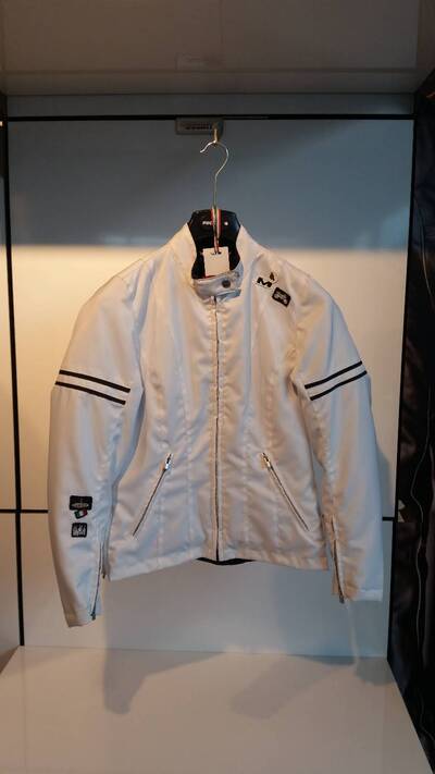 GIACCA DONNA ANTIVENTO TG S Ducati