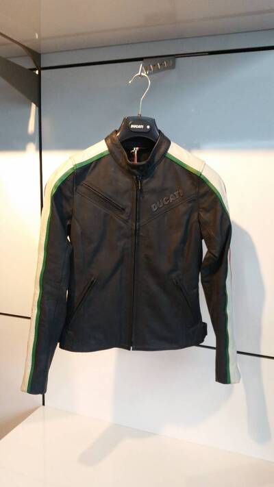 GIUBBINO DONNA PANIGALE Tg 40 Ducati