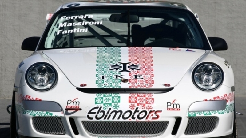 Carrera Cup Italia 2008