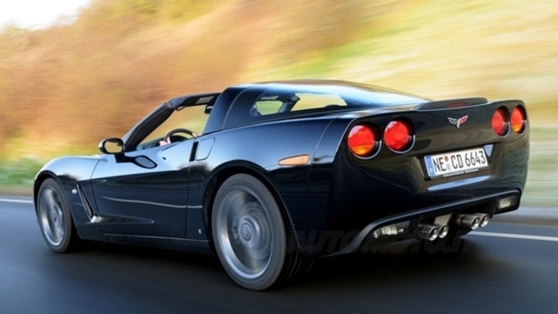 Corvette C6 Competition