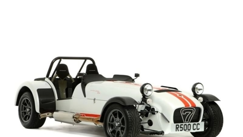 Caterham Seven R500 Superlight