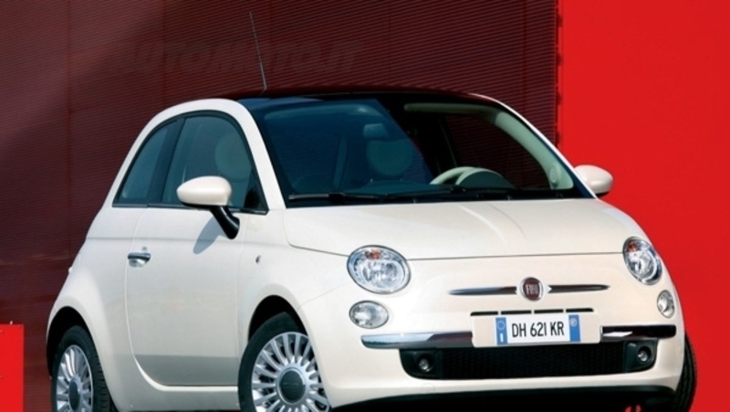 Fiat per l&#039;ambiente: primato europeo 