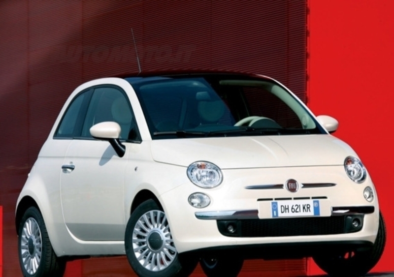 Fiat per l&#039;ambiente: primato europeo 