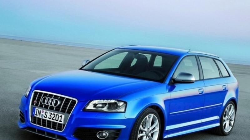 Audi S3 Sportback