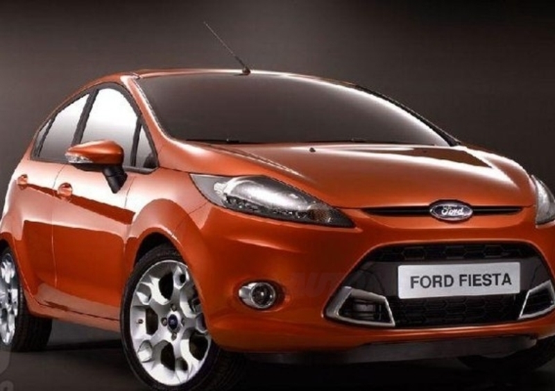 Ford Fiesta S Concept