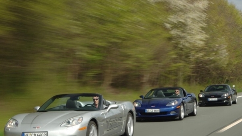 Corvette Driving Days