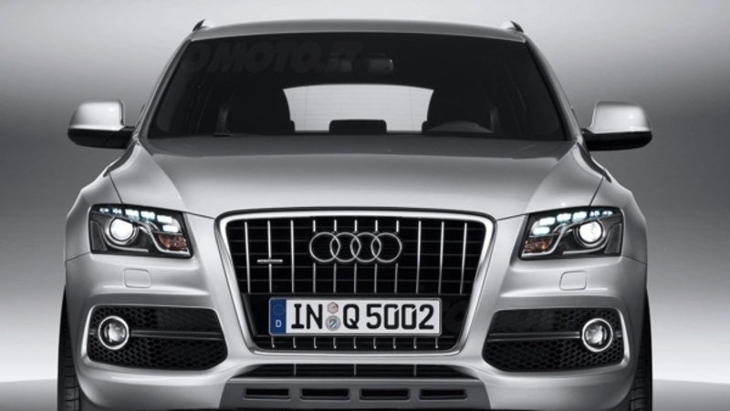 Audi Q5 S-Line