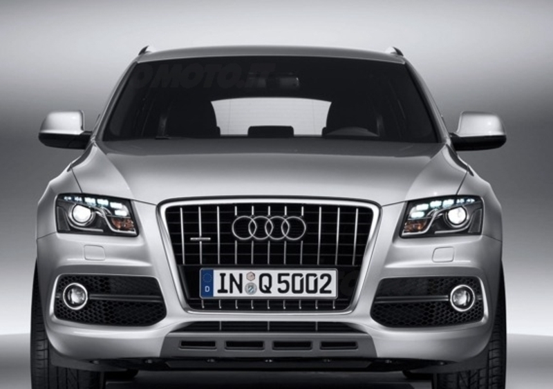 Audi Q5 S-Line