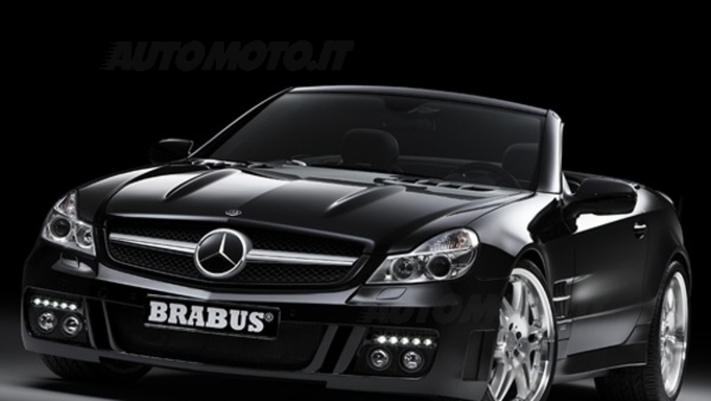 Brabus SL R230