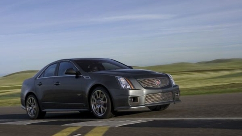 Cadillac CTS-V