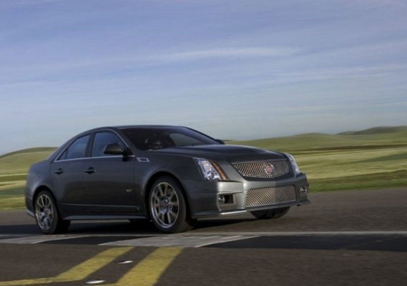 Cadillac CTS-V